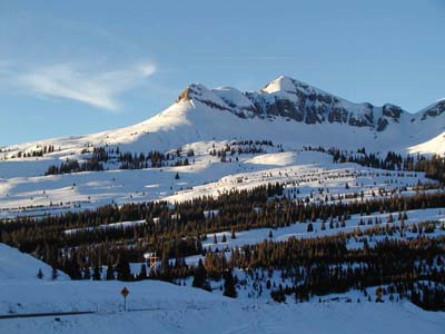 Molas Pass